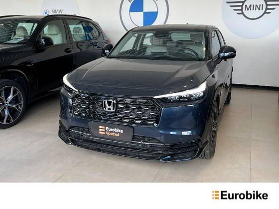 HONDA HR-V 1.5 DI I-VTEC TURBO FLEX TOURING CVT